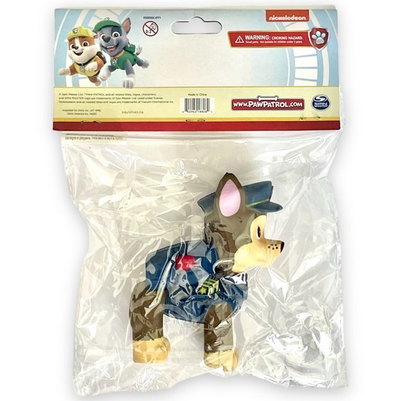 🆕 3 SET: 5" PAW PATROL SLOW RISE SQUISHIES ~ SKYE + MARSHALL + CHASE - Picture 7 of 14